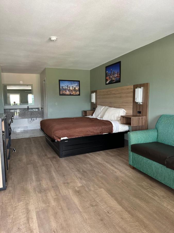 Deer Acres Inn Monroe Kültér fotó
