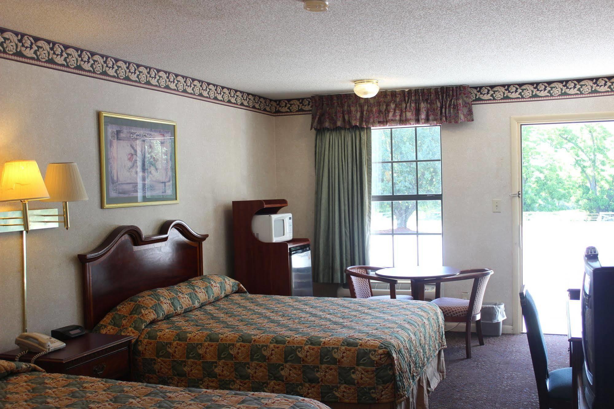 Deer Acres Inn Monroe Kültér fotó