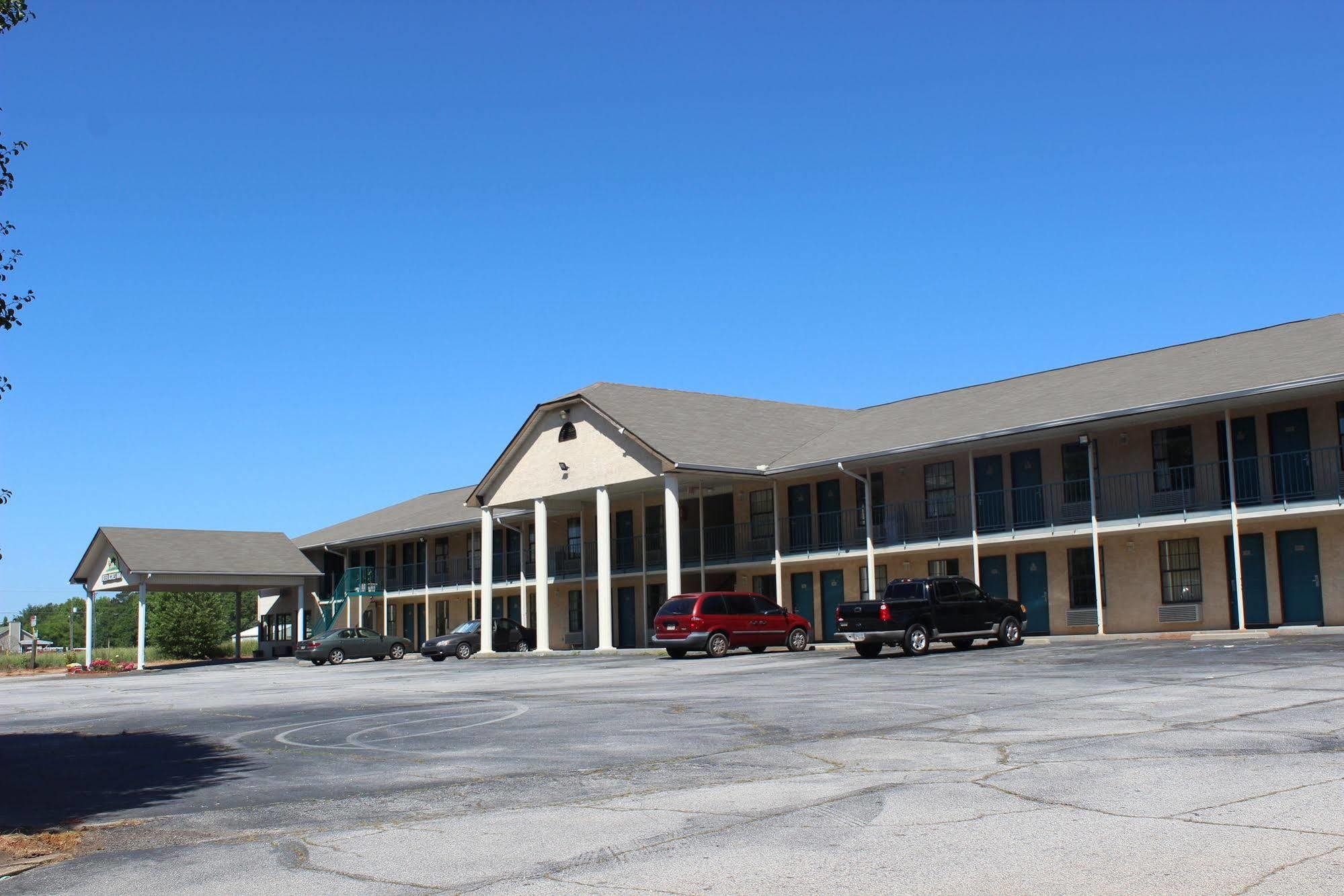 Deer Acres Inn Monroe Kültér fotó