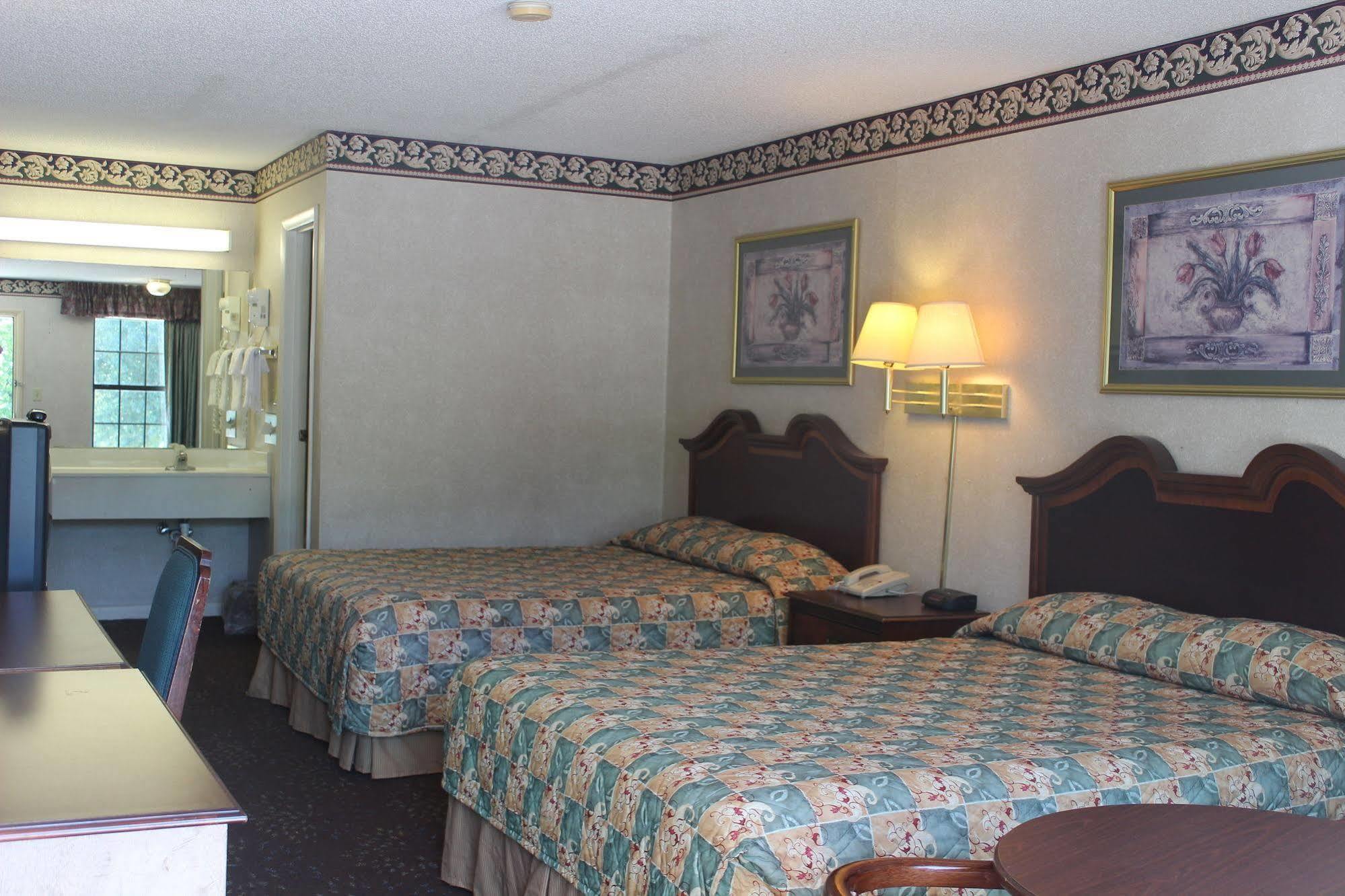 Deer Acres Inn Monroe Kültér fotó